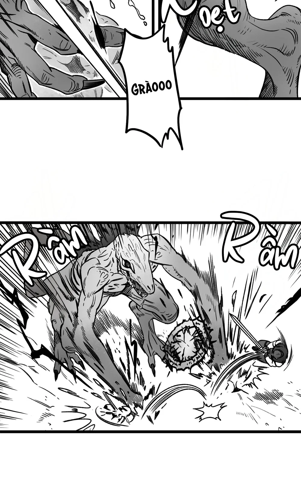 Đọc truyện CÔ DÂU CỦA MA VƯƠNG HƠI TO LƠN - Chapter 4