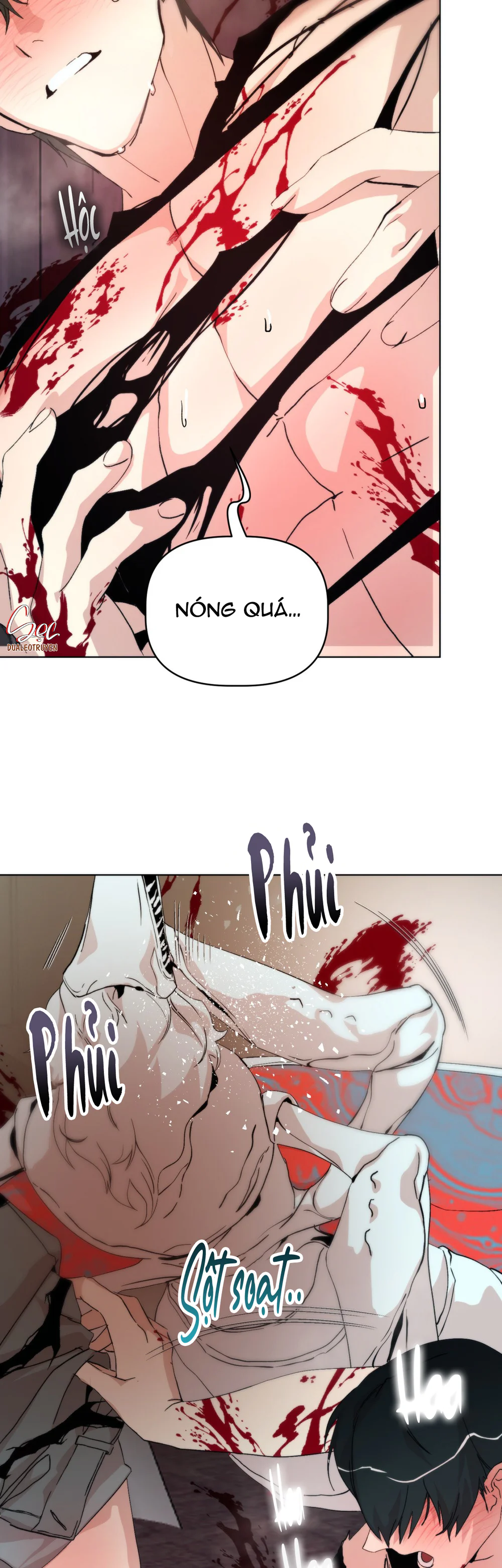 Đọc truyện BẠN CÙNG LỚP MẪU GIÁO MẶT TRỜI - Chapter 52
