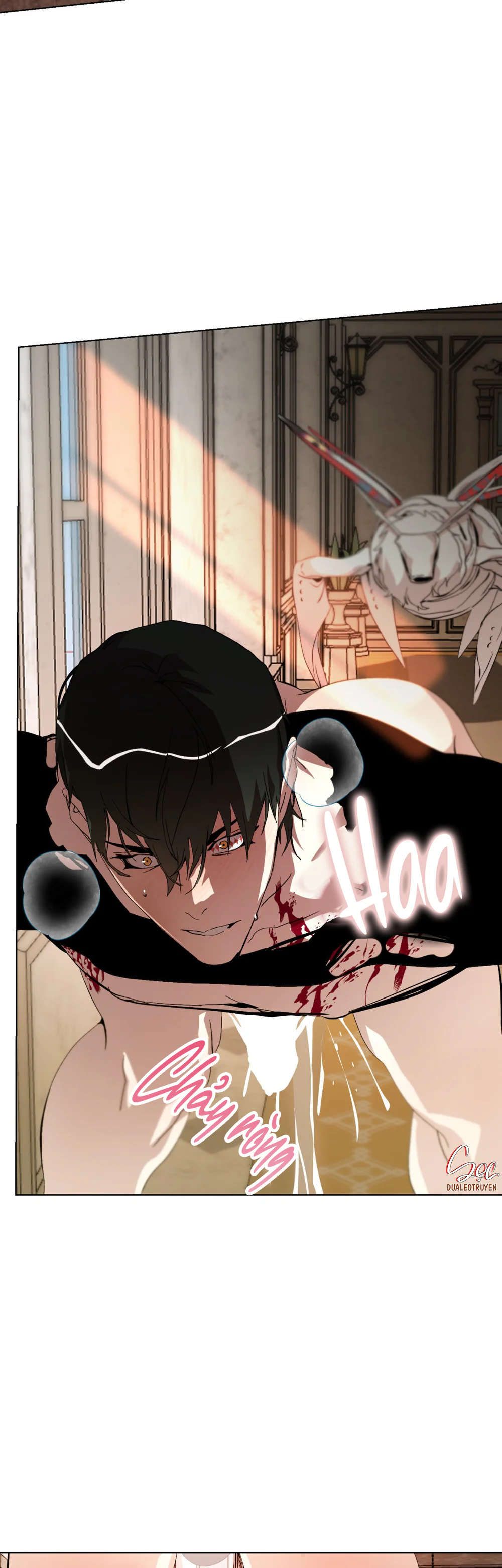 Đọc truyện BẠN CÙNG LỚP MẪU GIÁO MẶT TRỜI - Chapter 52