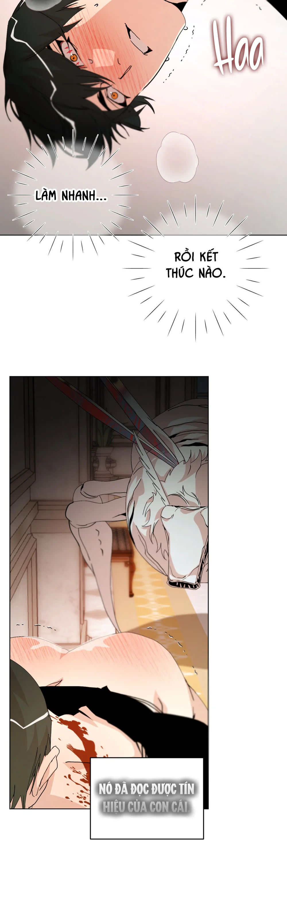 Đọc truyện BẠN CÙNG LỚP MẪU GIÁO MẶT TRỜI - Chapter 52