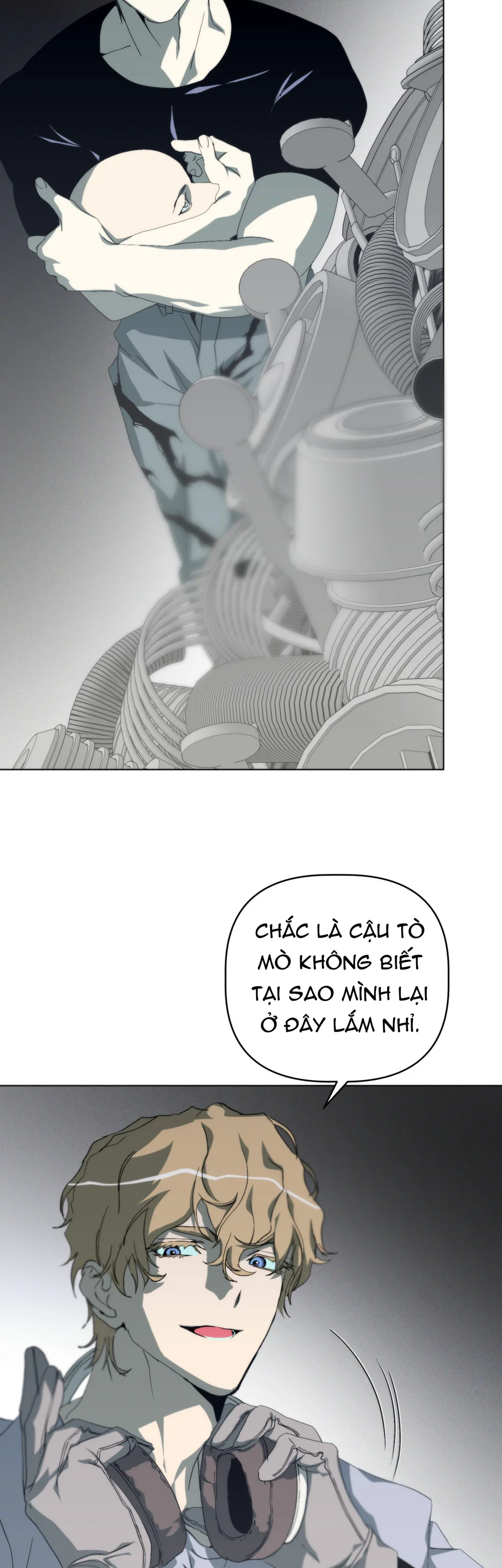 Đọc truyện BẠN CÙNG LỚP MẪU GIÁO MẶT TRỜI - Chapter 52