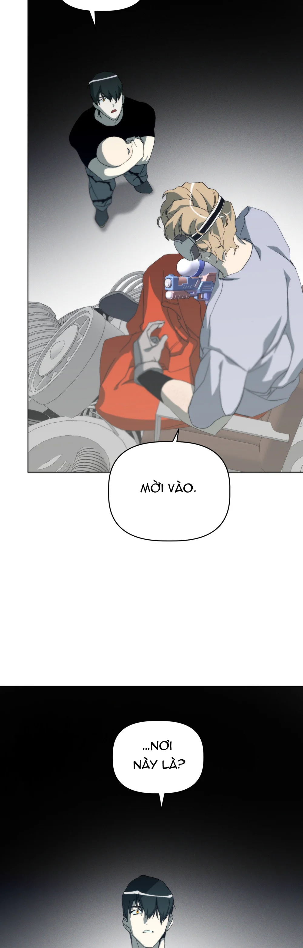 Đọc truyện BẠN CÙNG LỚP MẪU GIÁO MẶT TRỜI - Chapter 52
