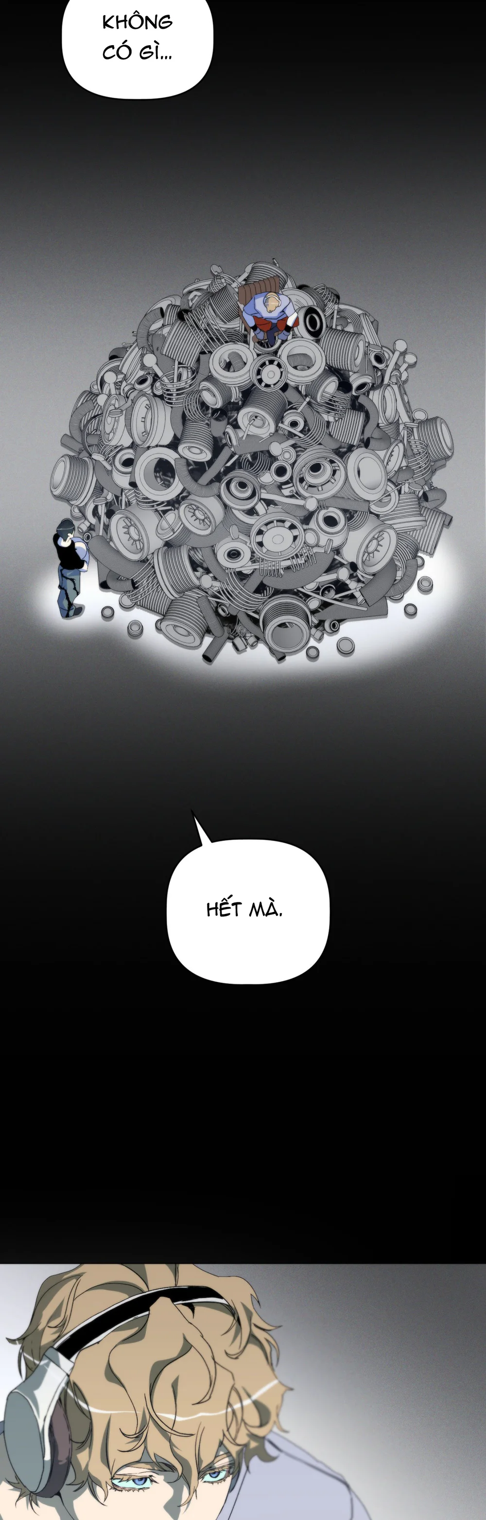 Đọc truyện BẠN CÙNG LỚP MẪU GIÁO MẶT TRỜI - Chapter 52