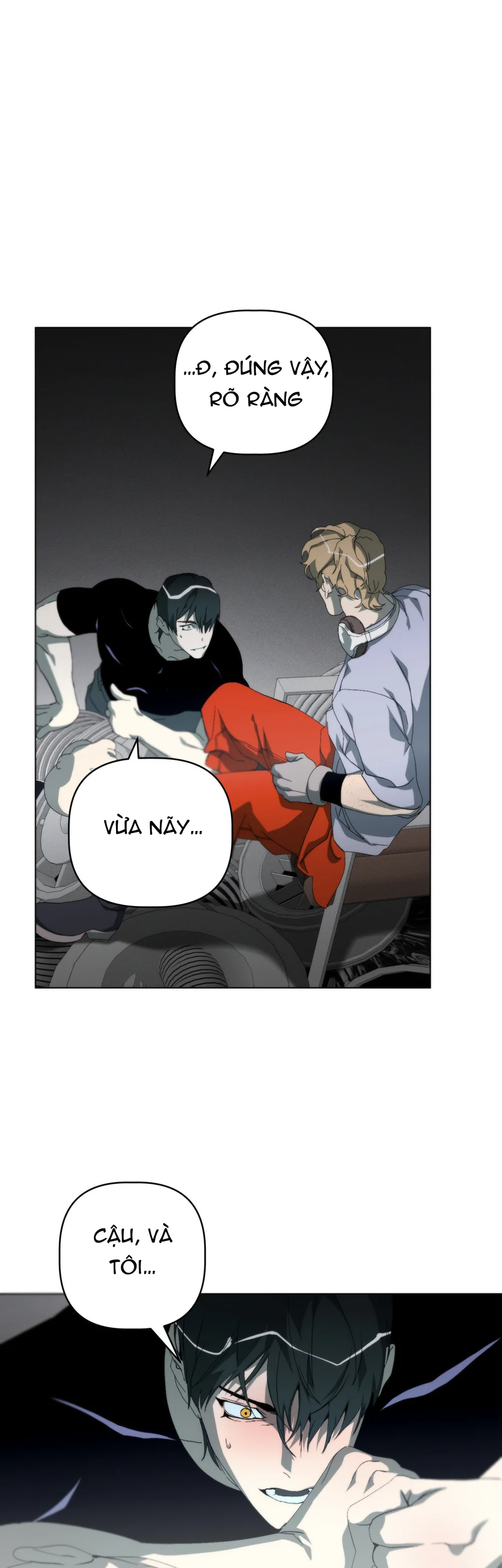 Đọc truyện BẠN CÙNG LỚP MẪU GIÁO MẶT TRỜI - Chapter 52