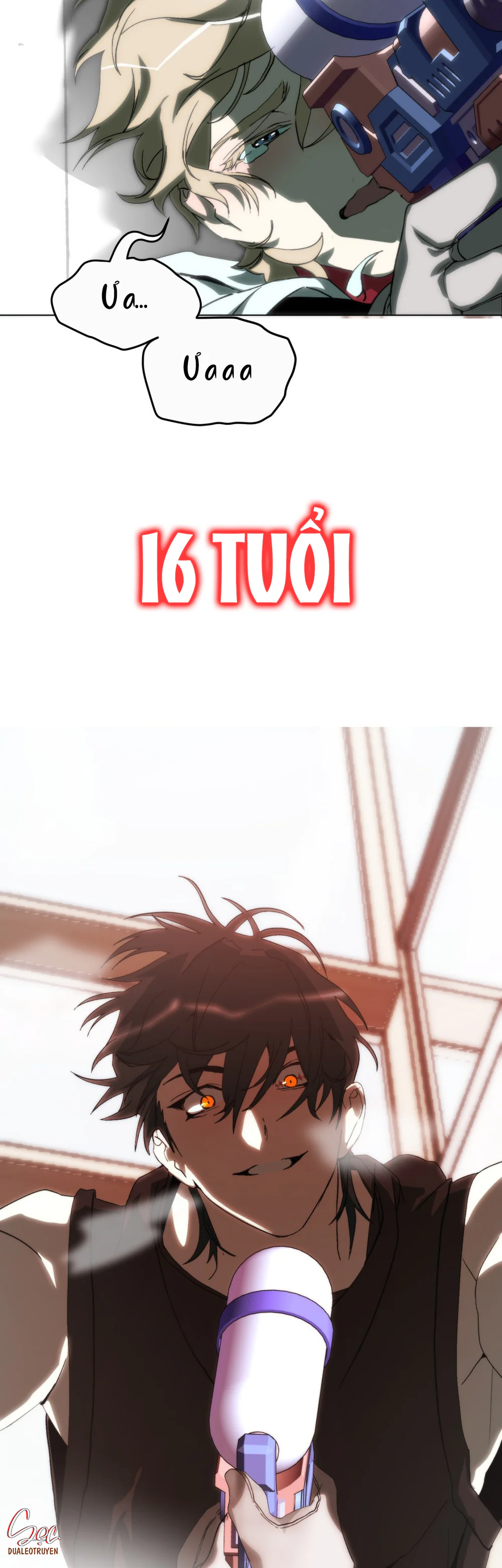 Đọc truyện BẠN CÙNG LỚP MẪU GIÁO MẶT TRỜI - Chapter 52