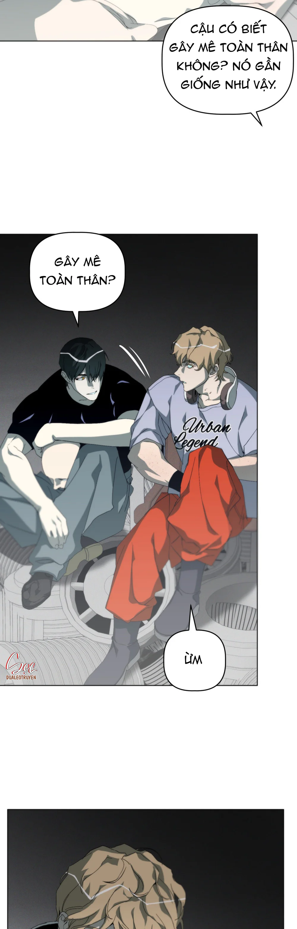 Đọc truyện BẠN CÙNG LỚP MẪU GIÁO MẶT TRỜI - Chapter 52