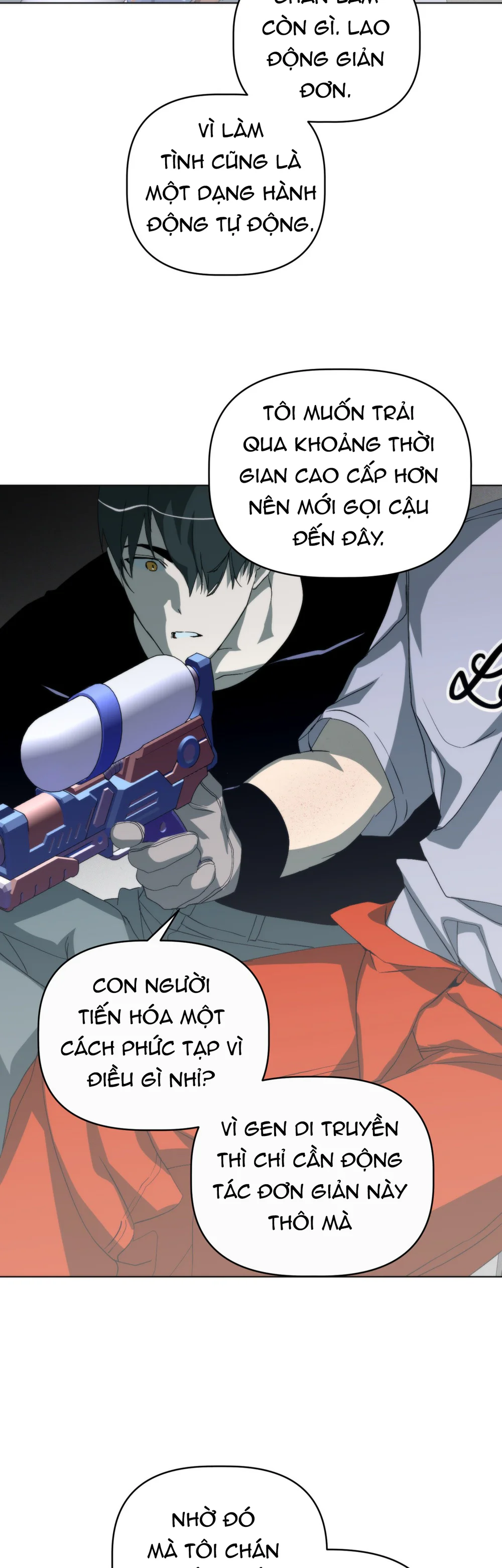 Đọc truyện BẠN CÙNG LỚP MẪU GIÁO MẶT TRỜI - Chapter 52