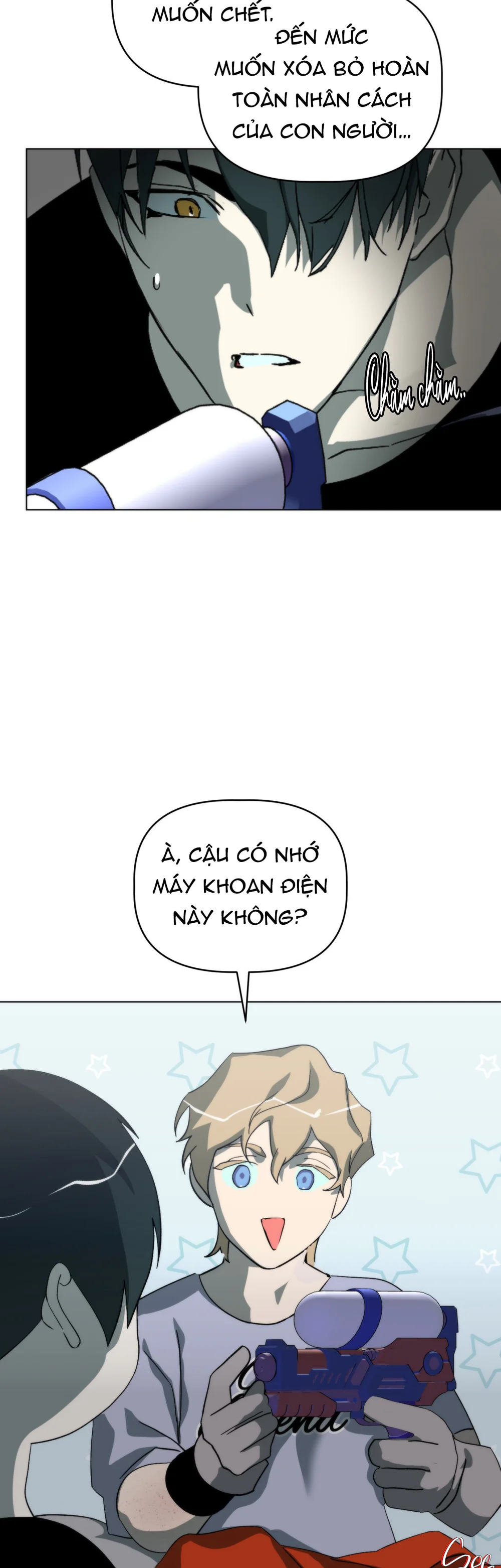 Đọc truyện BẠN CÙNG LỚP MẪU GIÁO MẶT TRỜI - Chapter 52