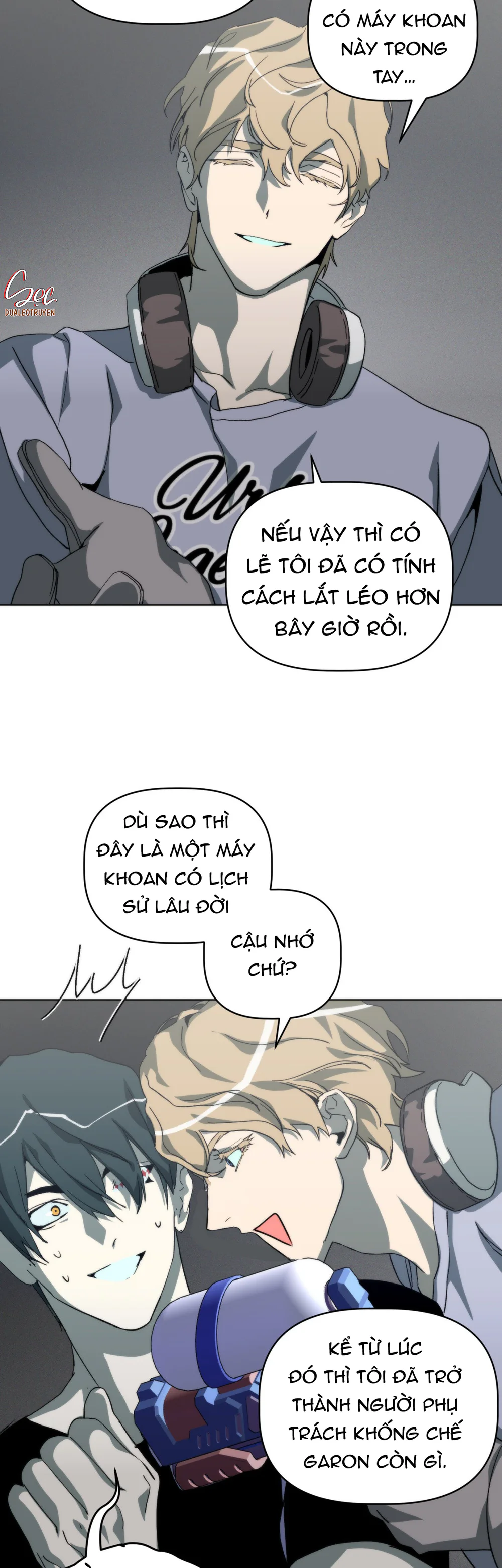 Đọc truyện BẠN CÙNG LỚP MẪU GIÁO MẶT TRỜI - Chapter 52