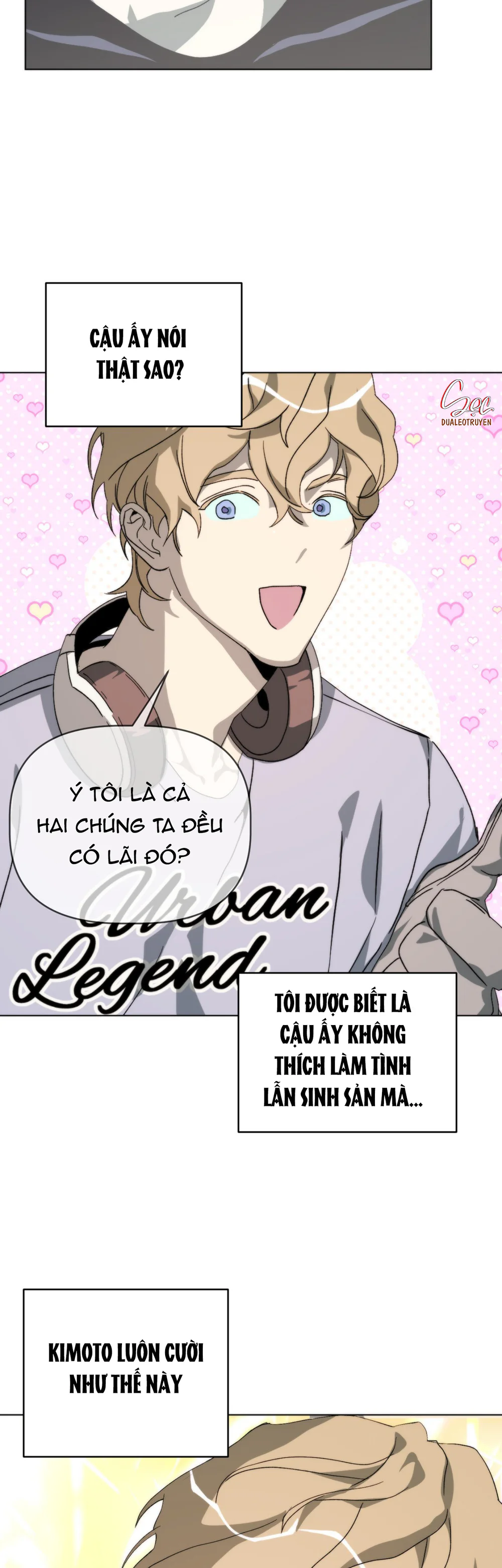 Đọc truyện BẠN CÙNG LỚP MẪU GIÁO MẶT TRỜI - Chapter 52