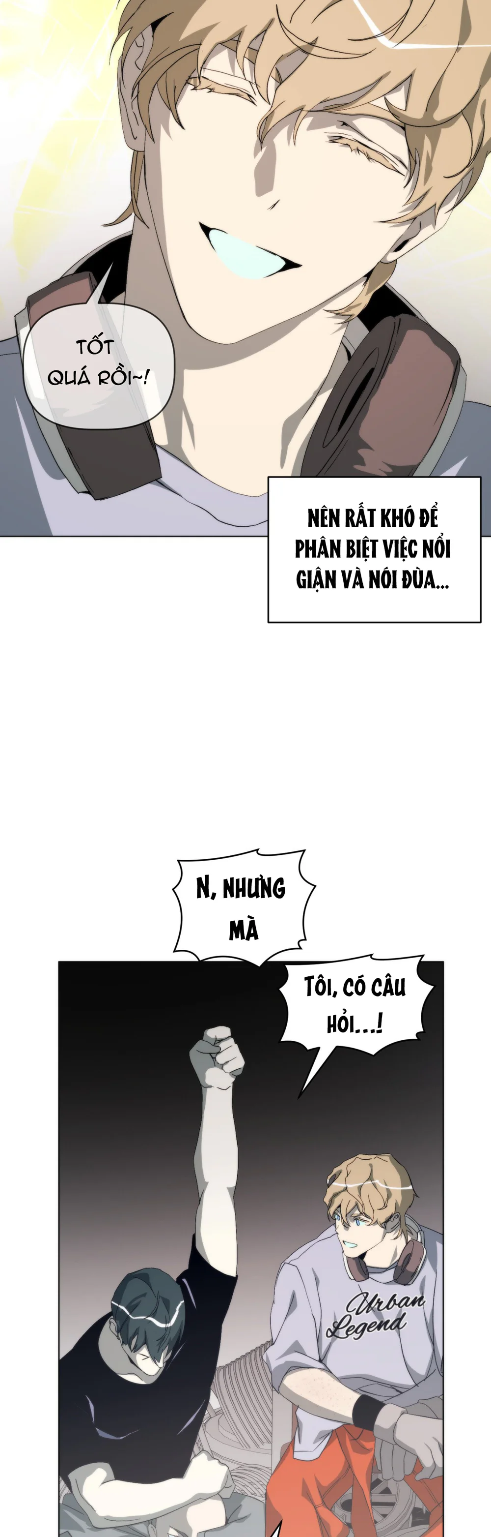 Đọc truyện BẠN CÙNG LỚP MẪU GIÁO MẶT TRỜI - Chapter 52