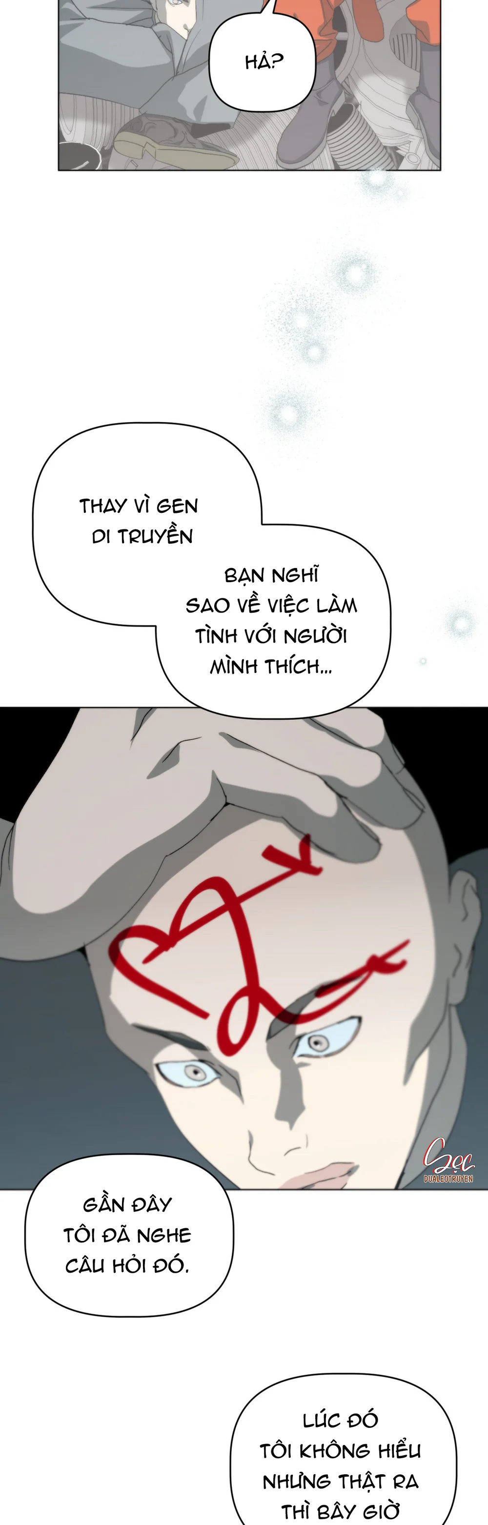 Đọc truyện BẠN CÙNG LỚP MẪU GIÁO MẶT TRỜI - Chapter 52
