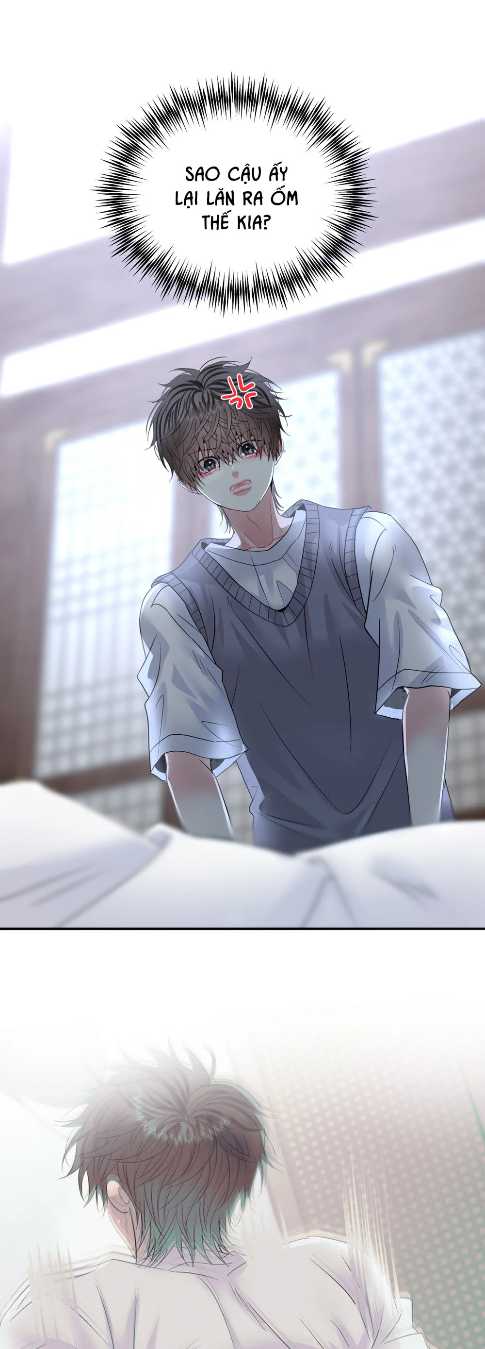 Đọc truyện (ABO) Quo Vadis, Domine? - Chapter 15