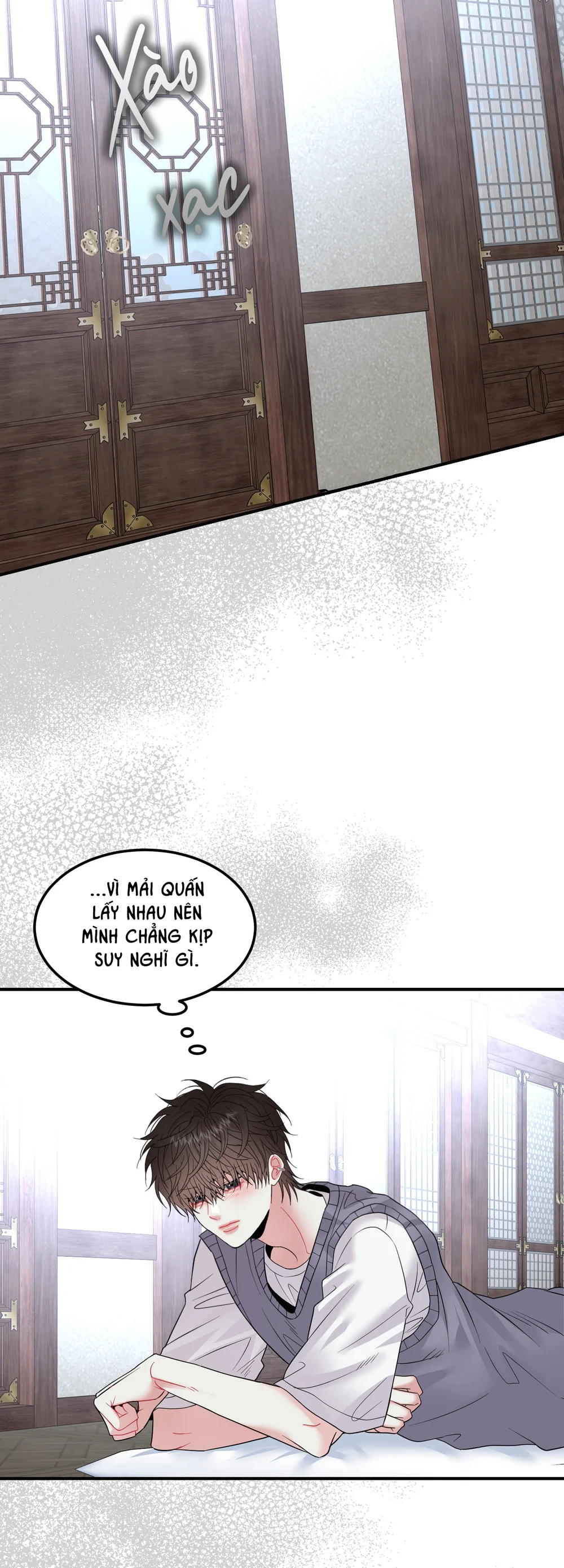 Đọc truyện (ABO) Quo Vadis, Domine? - Chapter 15