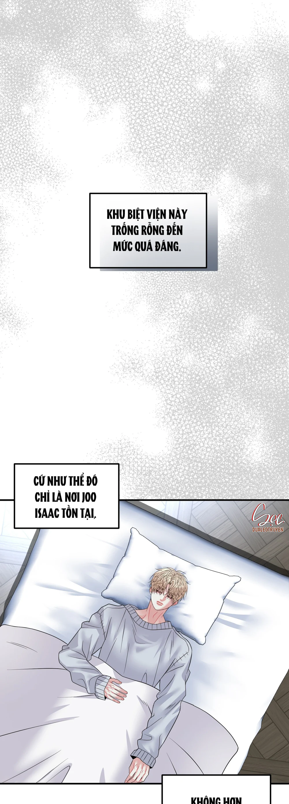 Đọc truyện (ABO) Quo Vadis, Domine? - Chapter 15