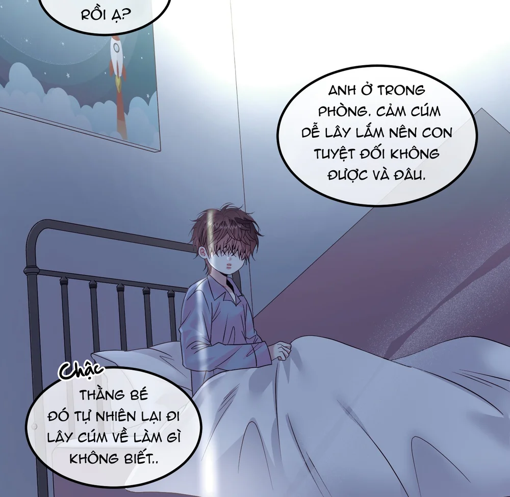 Đọc truyện (ABO) Quo Vadis, Domine? - Chapter 15