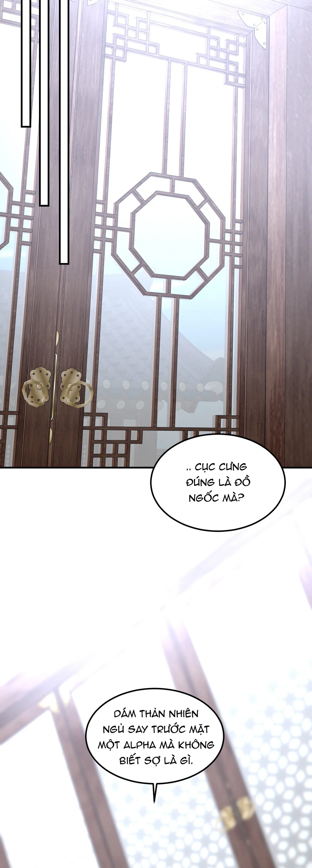 Đọc truyện (ABO) Quo Vadis, Domine? - Chapter 15