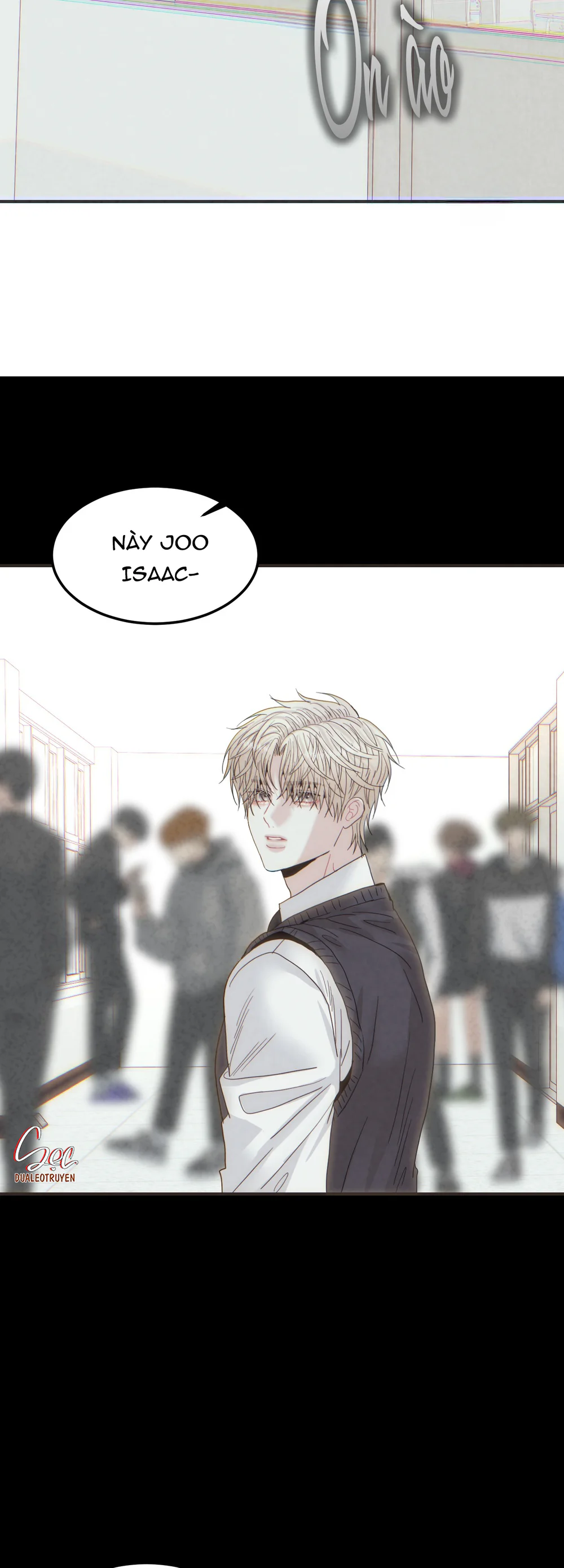 Đọc truyện (ABO) Quo Vadis, Domine? - Chapter 15
