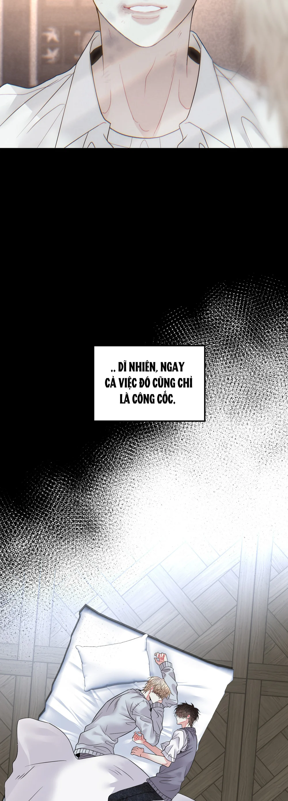 Đọc truyện (ABO) Quo Vadis, Domine? - Chapter 15