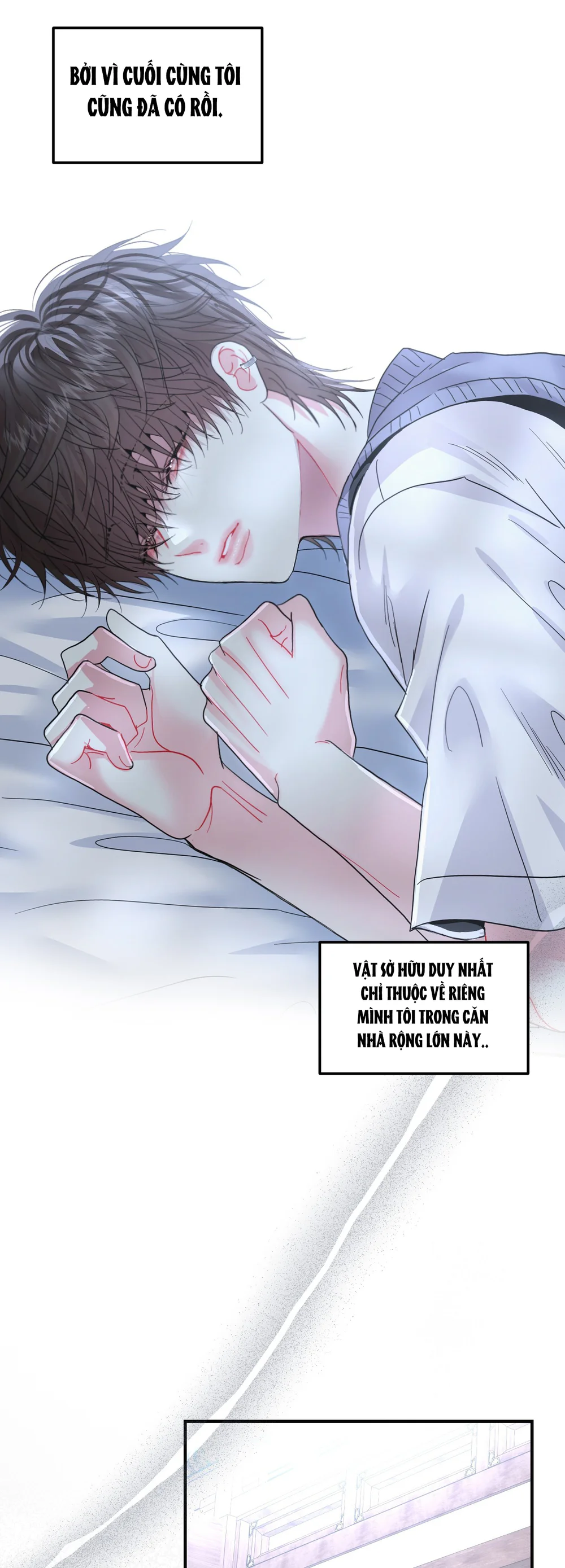 Đọc truyện (ABO) Quo Vadis, Domine? - Chapter 15