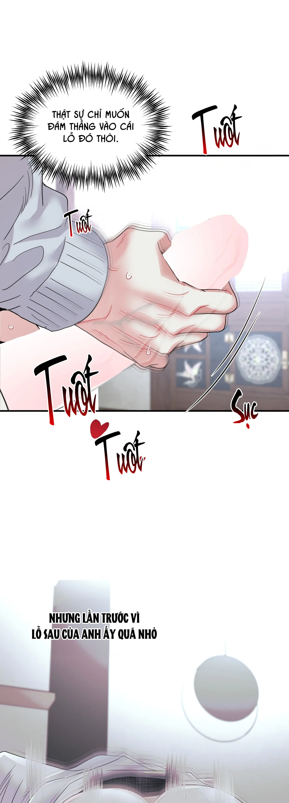 Đọc truyện (ABO) Quo Vadis, Domine? - Chapter 15