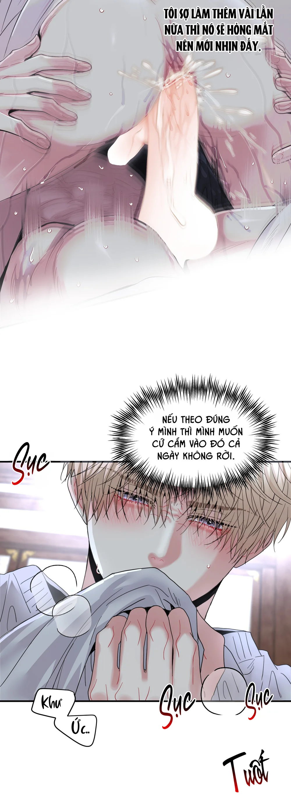Đọc truyện (ABO) Quo Vadis, Domine? - Chapter 15