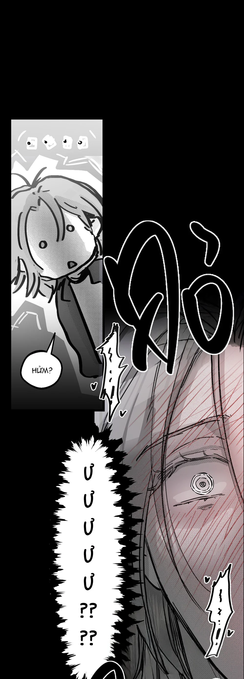 Đọc truyện (ABO) YOU ARE MY WORLD - Chapter 13