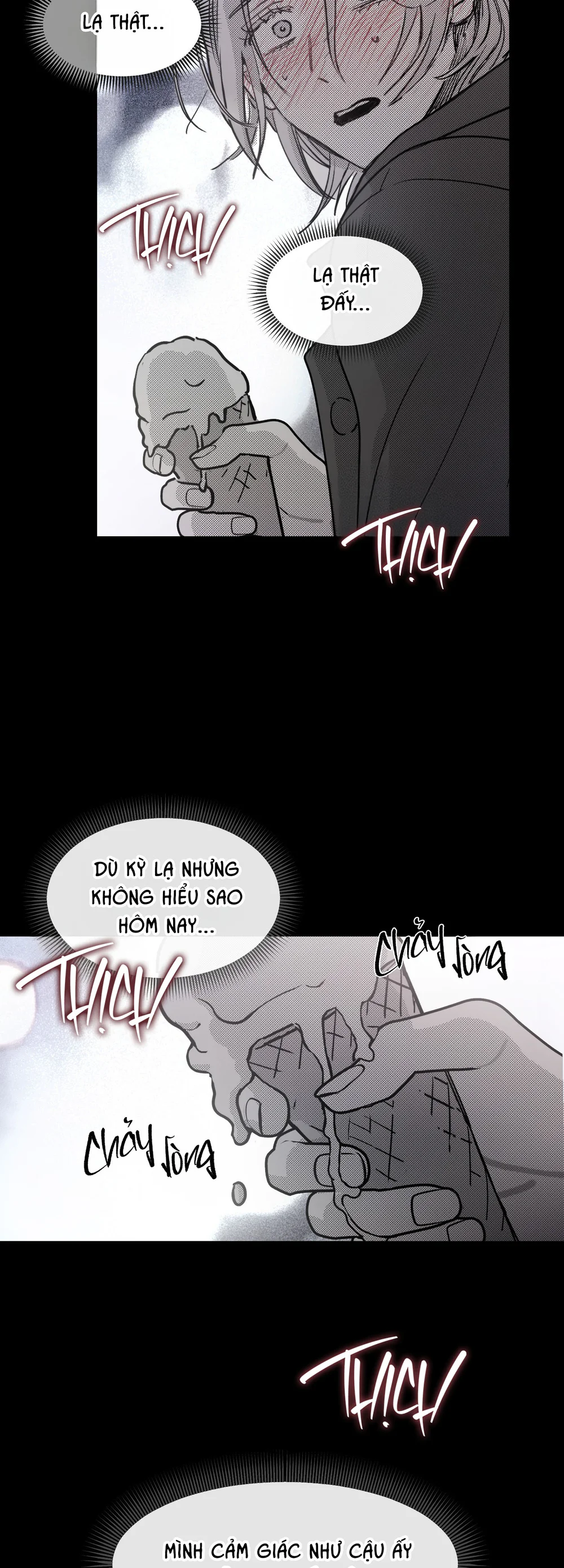 Đọc truyện (ABO) YOU ARE MY WORLD - Chapter 13
