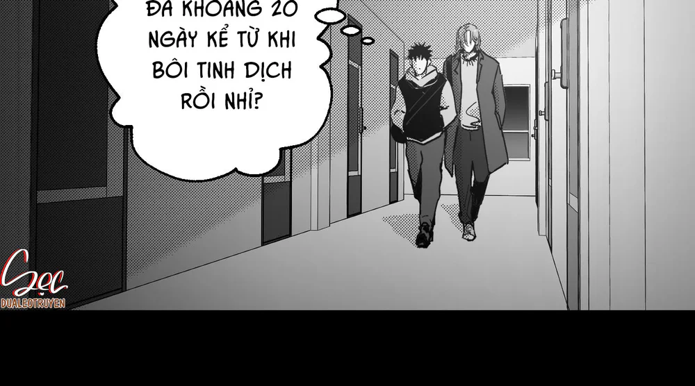 Đọc truyện (ABO) YOU ARE MY WORLD - Chapter 13