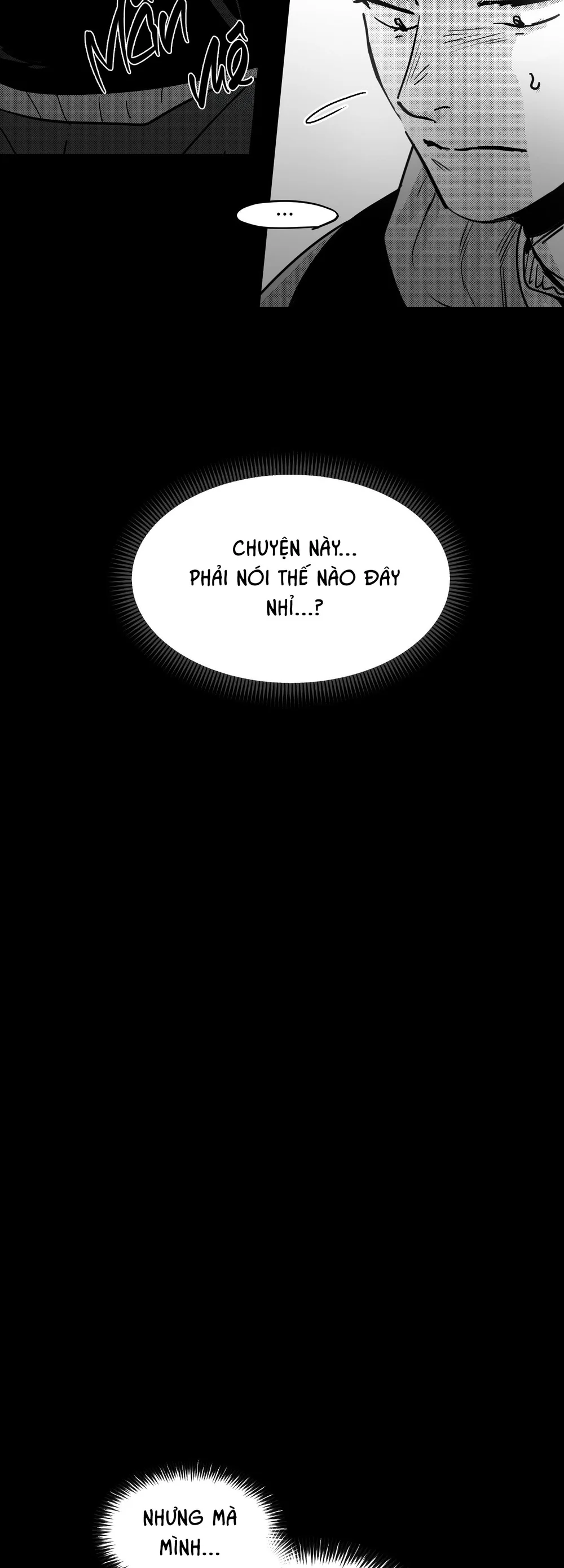 Đọc truyện (ABO) YOU ARE MY WORLD - Chapter 13