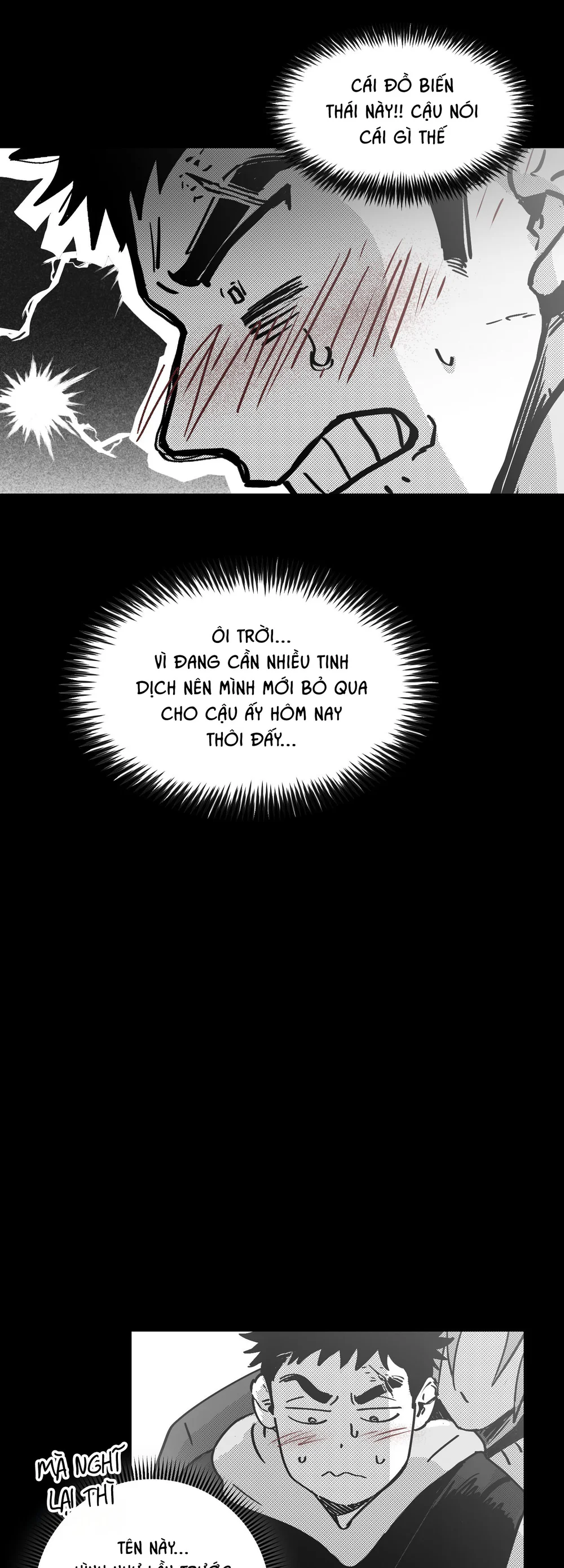 Đọc truyện (ABO) YOU ARE MY WORLD - Chapter 13