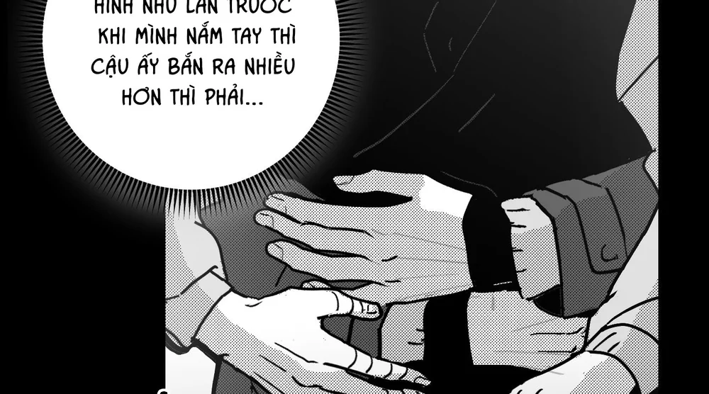 Đọc truyện (ABO) YOU ARE MY WORLD - Chapter 13
