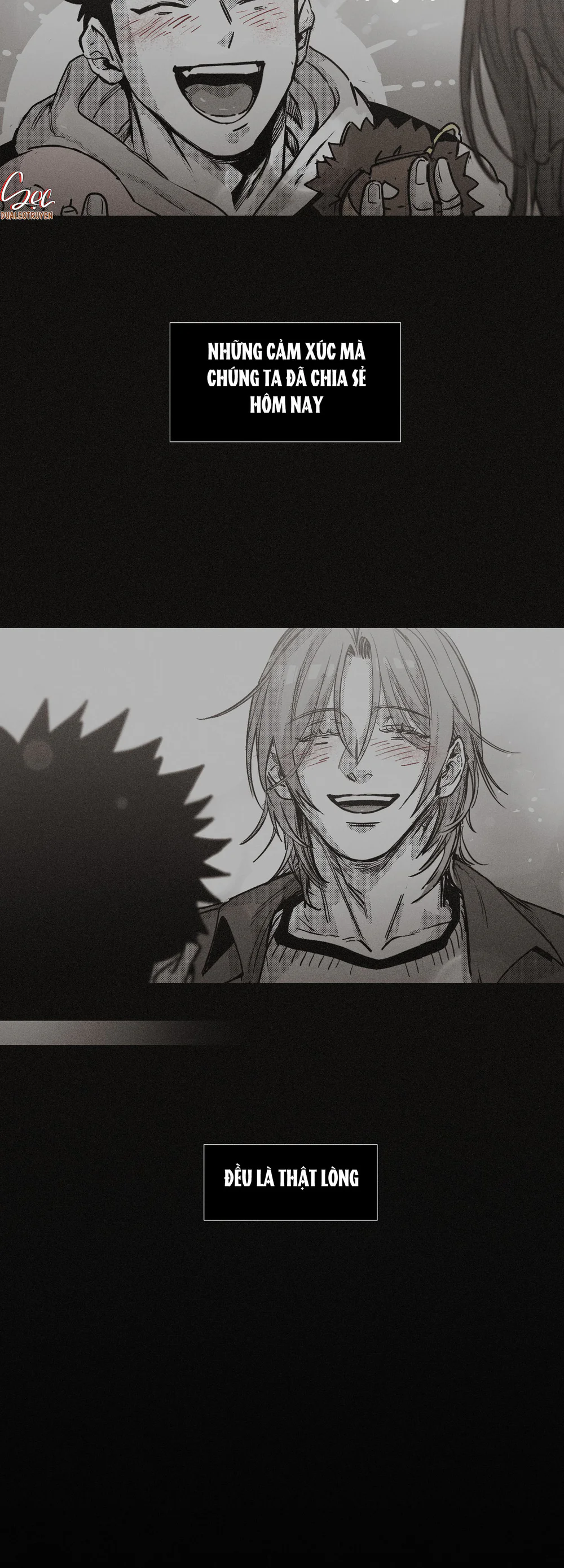 Đọc truyện (ABO) YOU ARE MY WORLD - Chapter 13