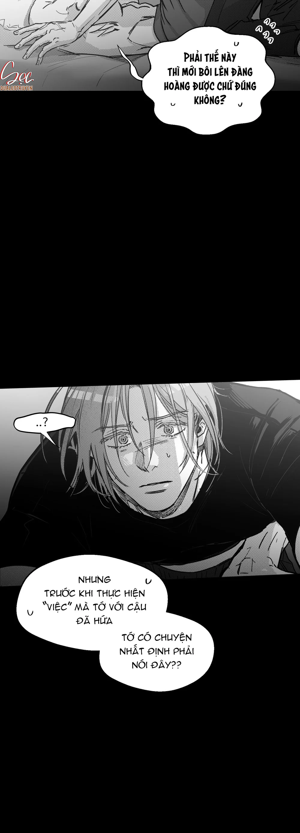 Đọc truyện (ABO) YOU ARE MY WORLD - Chapter 13