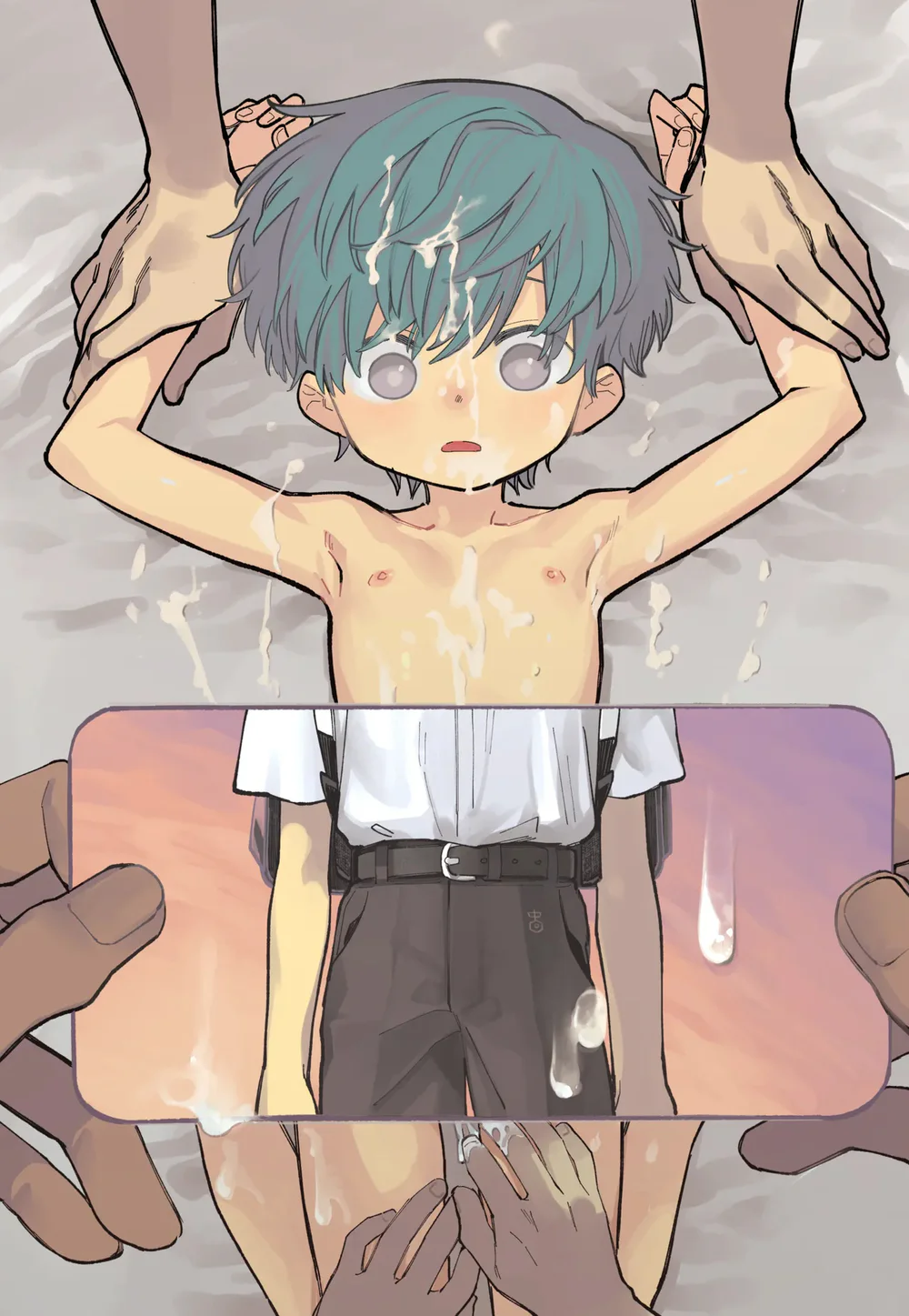 Đọc truyện Đutanbao Shota - Chapter 152