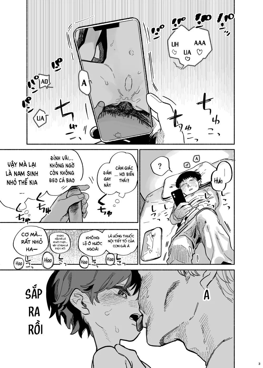 Đọc truyện Đutanbao Shota - Chapter 152