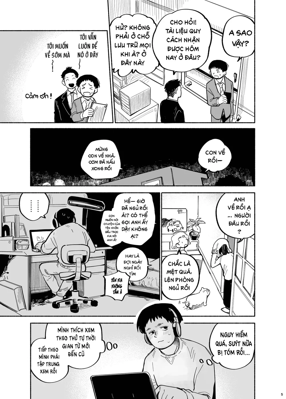 Đọc truyện Đutanbao Shota - Chapter 152