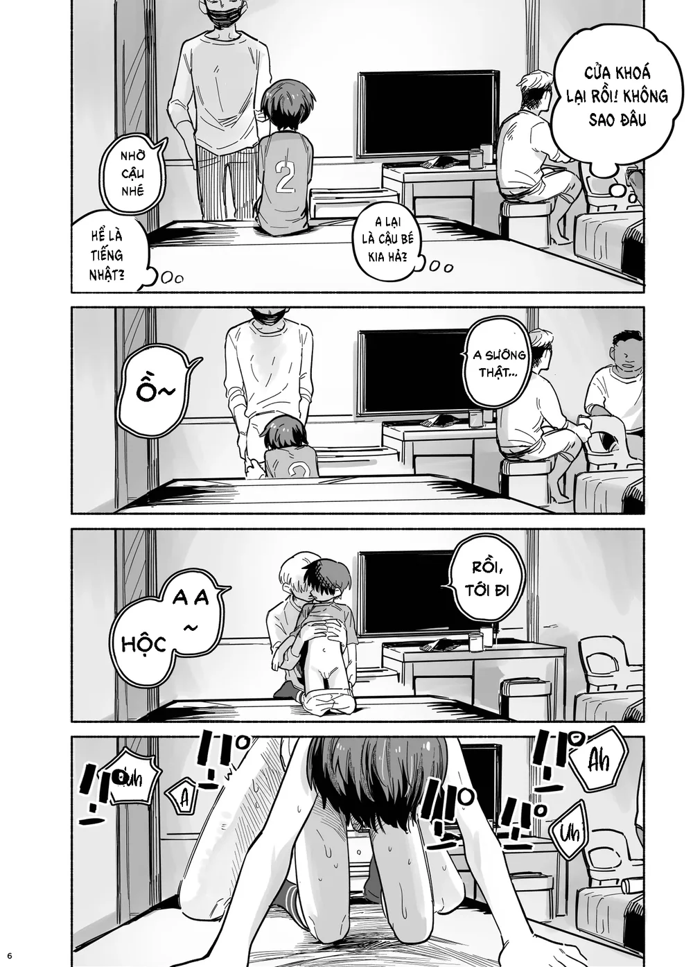 Đọc truyện Đutanbao Shota - Chapter 152