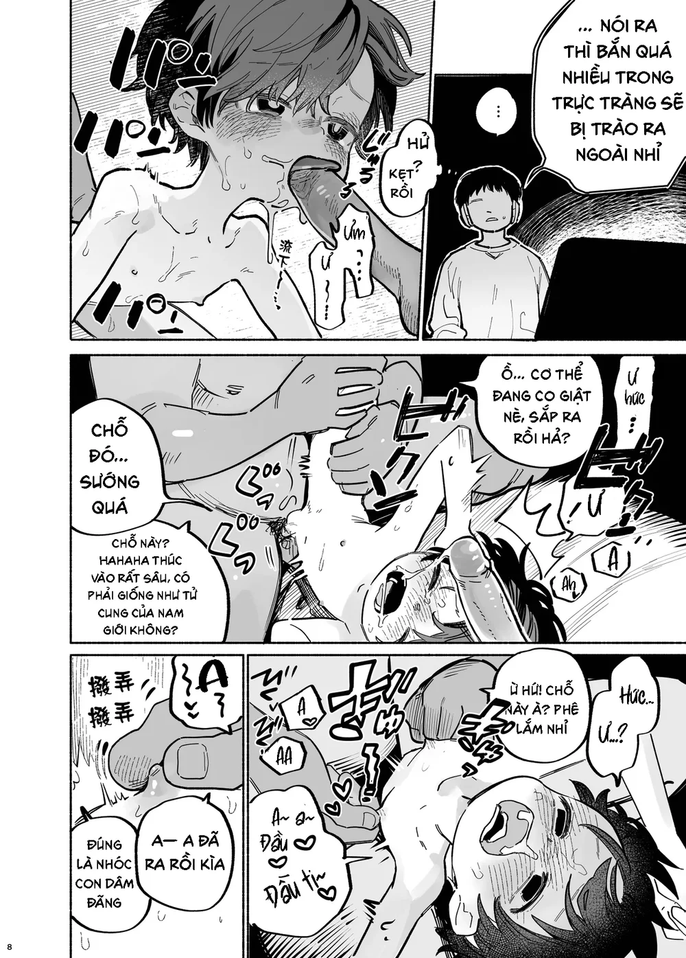 Đọc truyện Đutanbao Shota - Chapter 152
