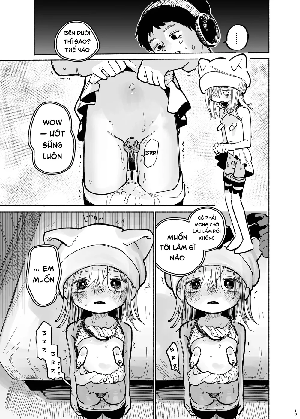 Đọc truyện Đutanbao Shota - Chapter 152