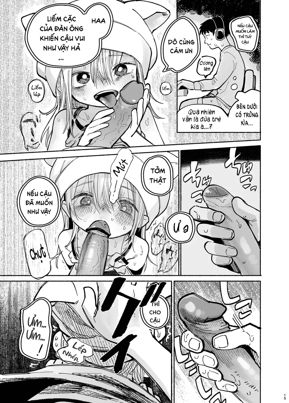 Đọc truyện Đutanbao Shota - Chapter 152