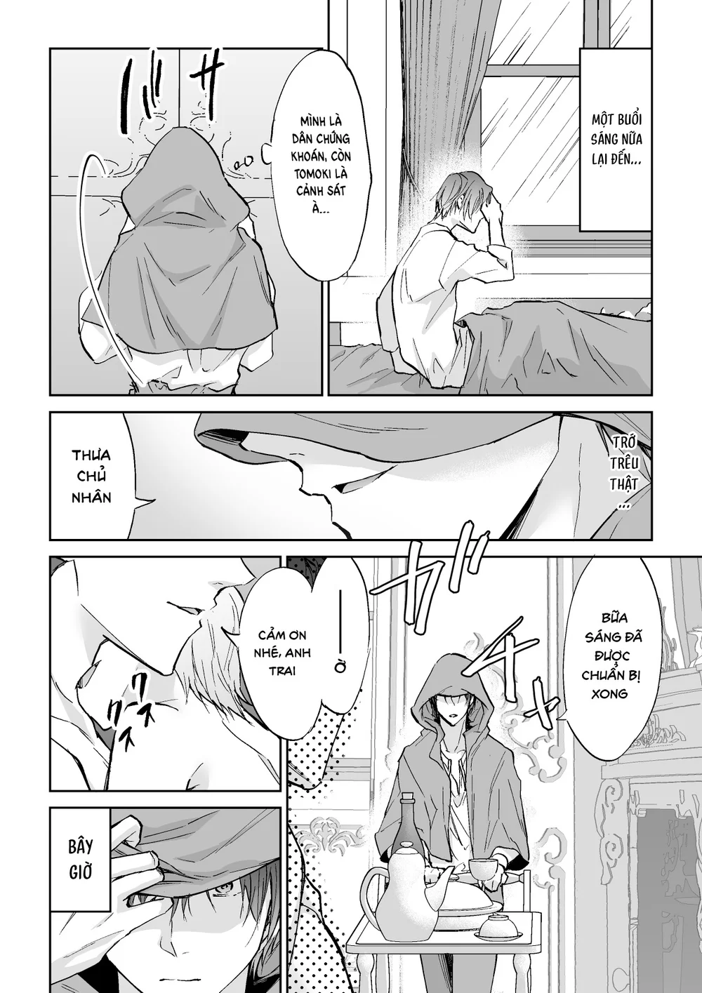 Đọc truyện Tổng hợp boylove 18+ - Chapter 432