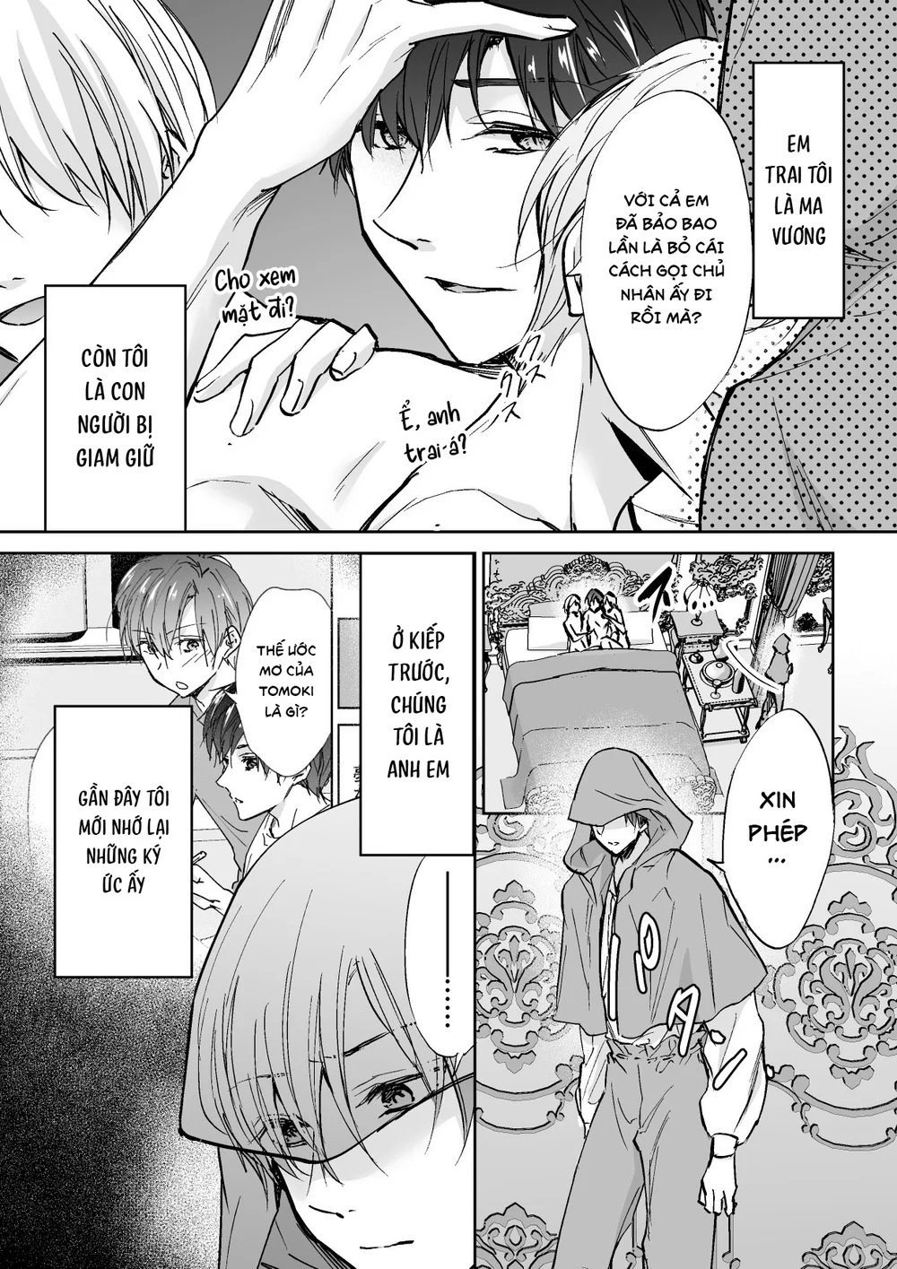 Đọc truyện Tổng hợp boylove 18+ - Chapter 432