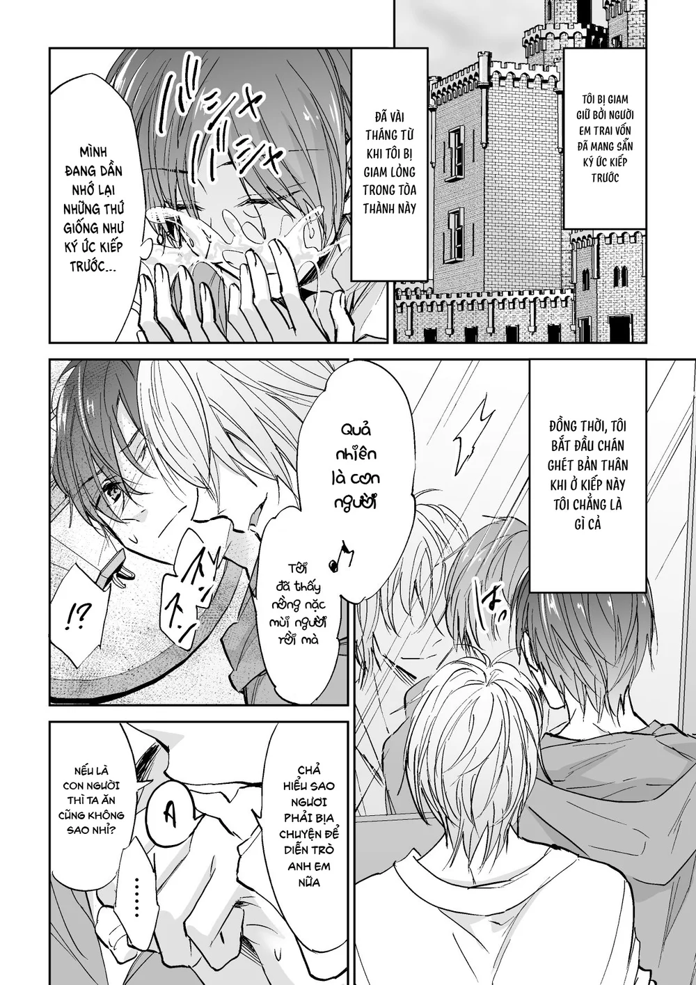 Đọc truyện Tổng hợp boylove 18+ - Chapter 432