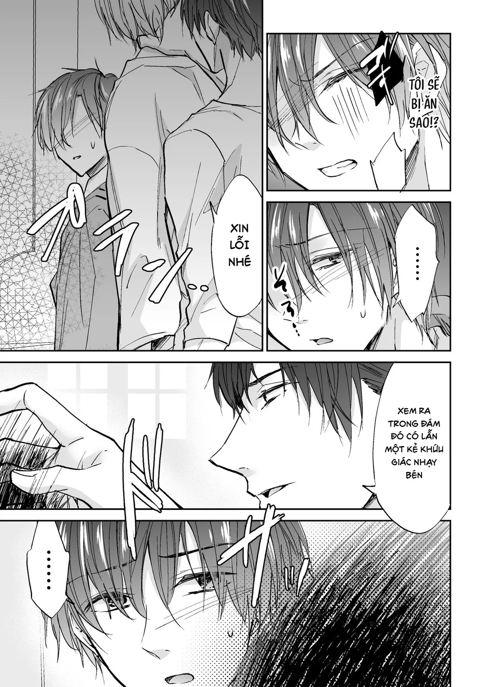 Đọc truyện Tổng hợp boylove 18+ - Chapter 432