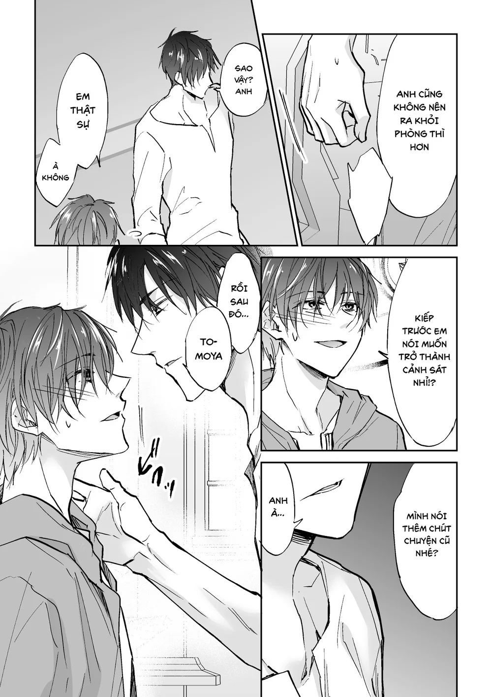 Đọc truyện Tổng hợp boylove 18+ - Chapter 432