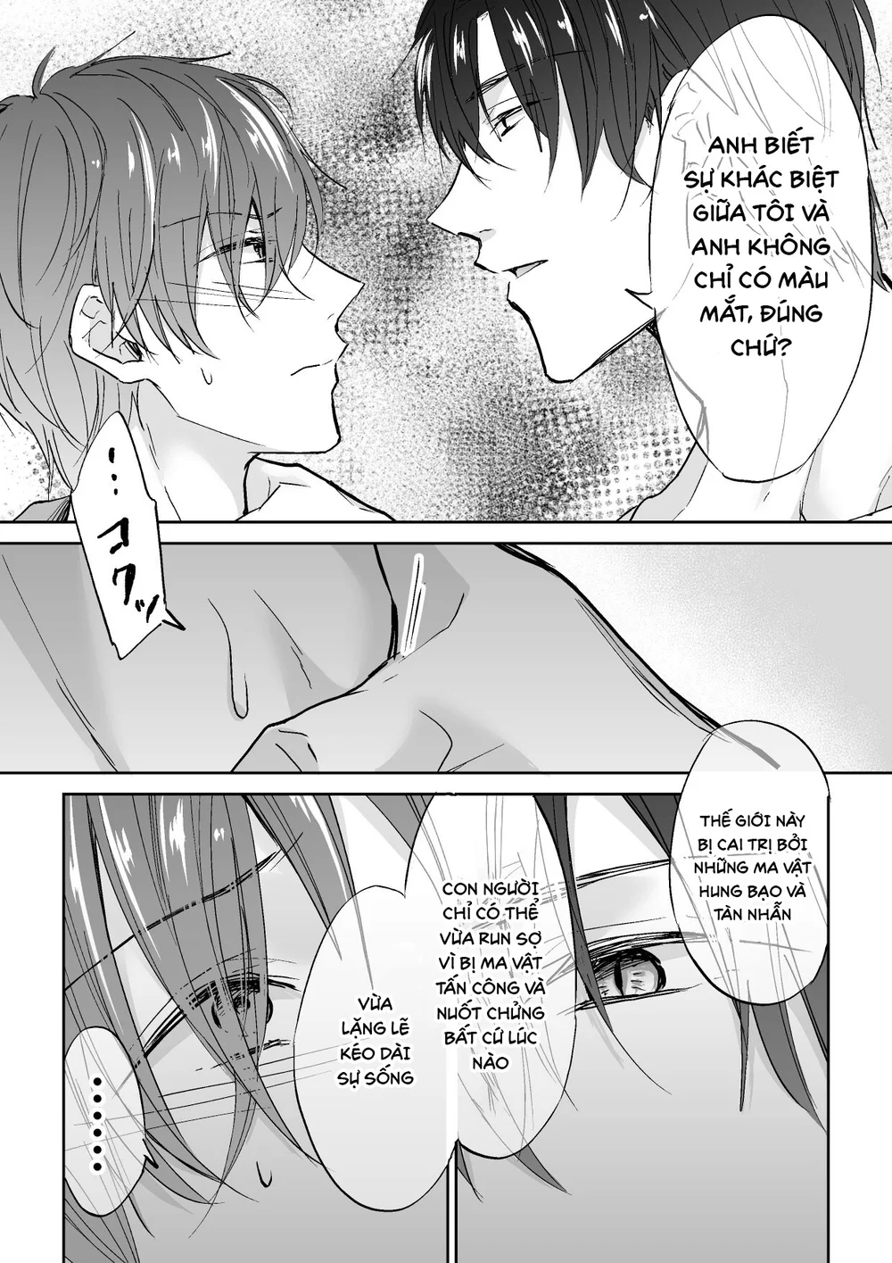 Đọc truyện Tổng hợp boylove 18+ - Chapter 432
