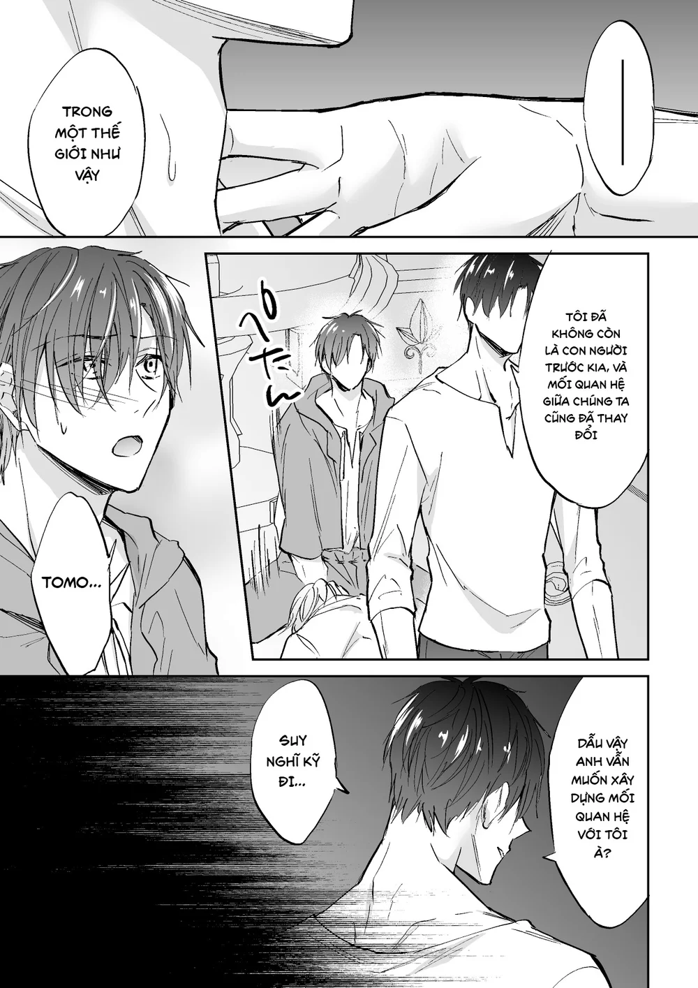 Đọc truyện Tổng hợp boylove 18+ - Chapter 432