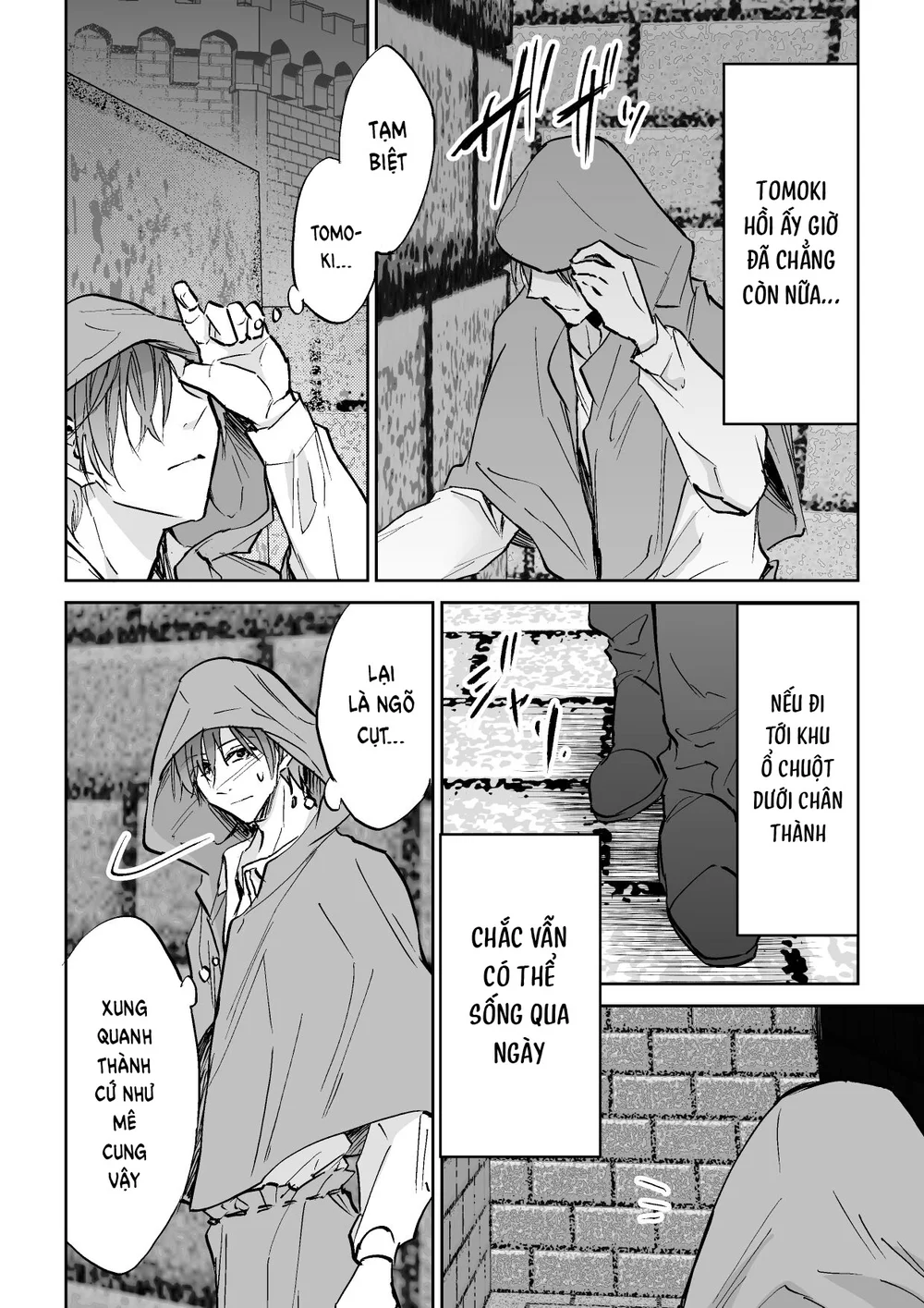 Đọc truyện Tổng hợp boylove 18+ - Chapter 432