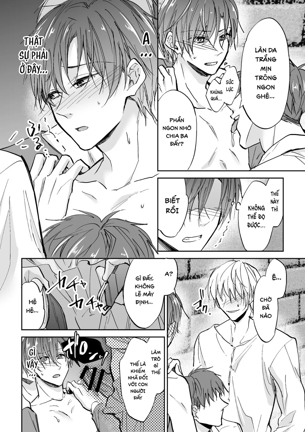 Đọc truyện Tổng hợp boylove 18+ - Chapter 432